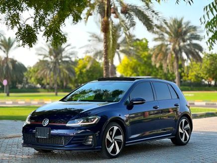 ⁦Volkswagen Golf GTI VII Рестайлинг⁩