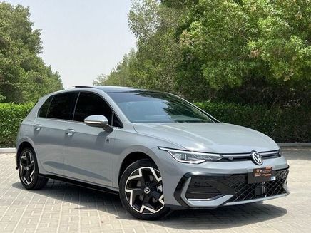 ⁦Volkswagen Golf R فيس ليفت الثامن⁩