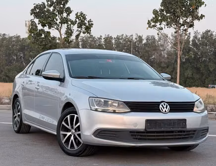 Volkswagen Jetta VI Рестайлинг