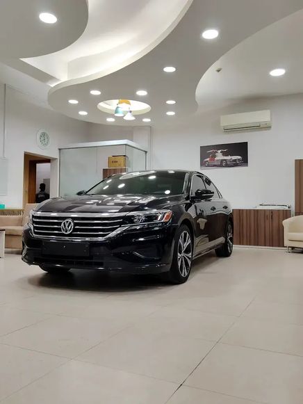 ⁦Volkswagen Passat (North America and China) II⁩