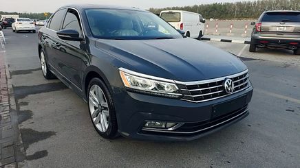 ⁦Volkswagen Passat B8⁩