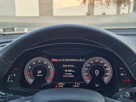 Audi Q7 II (4M) Рестайлинг 2