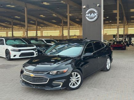 Chevrolet Malibu فيس ليفت التاسع