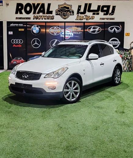 Infiniti QX50 I