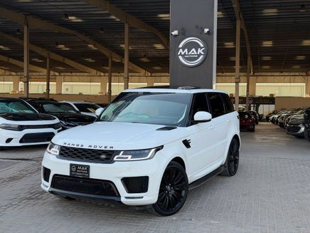 Land Rover Range Rover Sport II (L494)