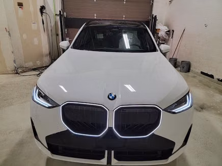 BMW X3 IV (G45/G48)