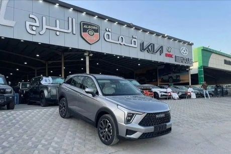 دفع رباعي 5 أبواب