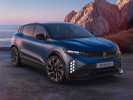 SUV 5 dr.