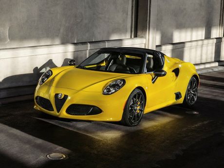 Тарга Spyder