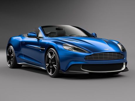 رودستر Volante S
