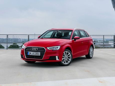 هاتشباك 5 أبواب Sportback