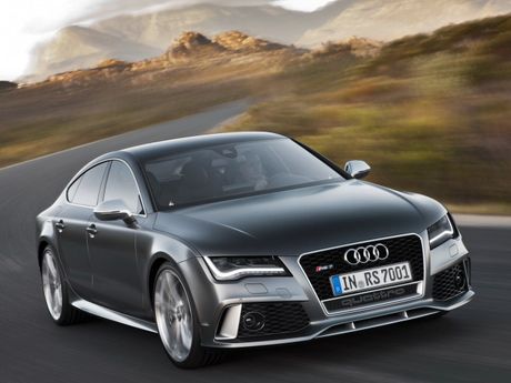 Лифтбэк Sportback