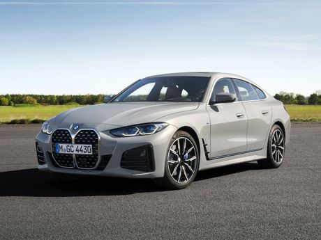 ليفتباك Gran Coupe