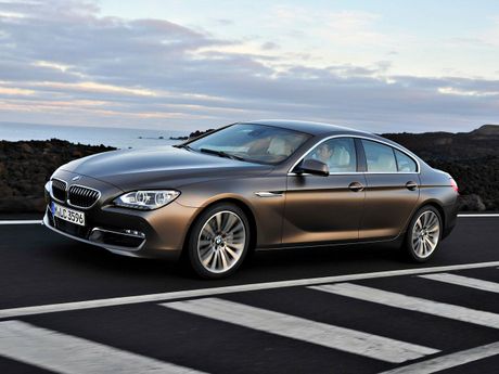 سيدان Gran Coupe