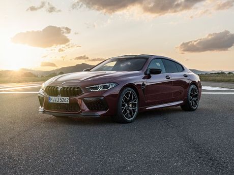 سيدان Gran Coupe