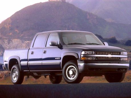 بيك أب بكابينة مزدوجة Crew Cab