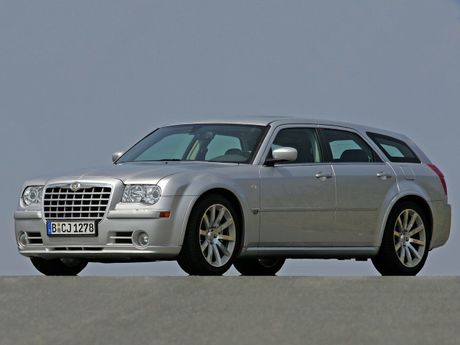واجون 5 أبواب SRT8