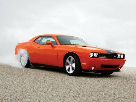 كوبيه SRT8