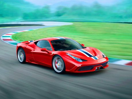 Купе Speciale