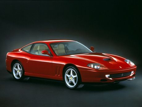 Купе Maranello