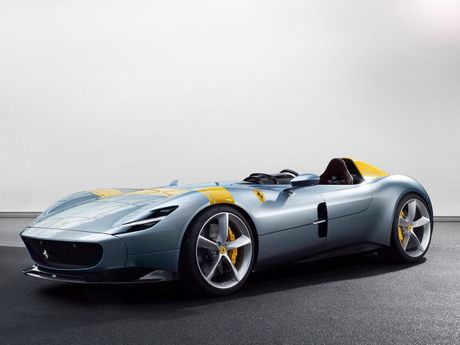 Спидстер SP1