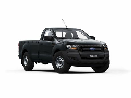 Пикап одинарная кабина Single CAB