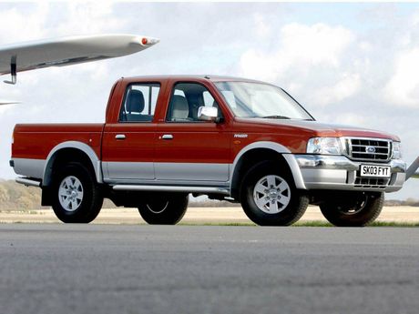 بيك أب بكابينة مزدوجة CrewCab