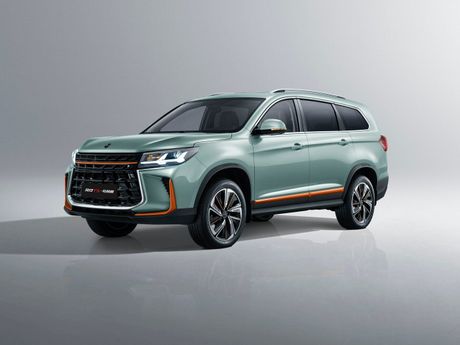 دفع رباعي 5 أبواب 7-Seater