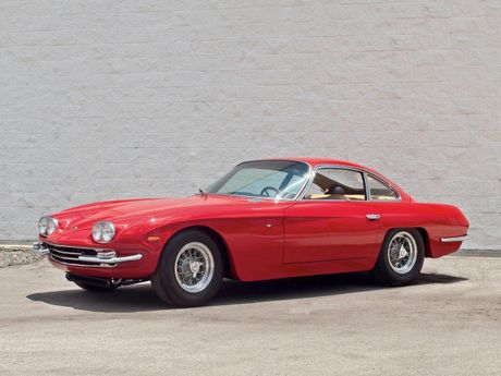 كوبيه 400 GT