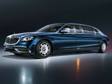 ليموزين Pullman