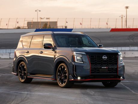 دفع رباعي 5 أبواب Nismo
