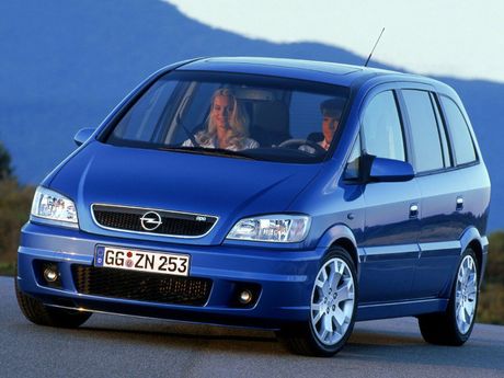 Compact Van