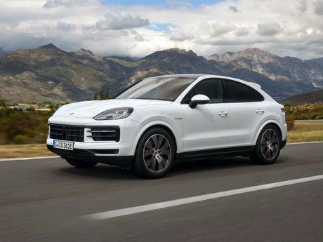 دفع رباعي 5 أبواب Coupé