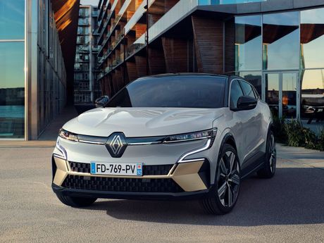 SUV 5 dr.