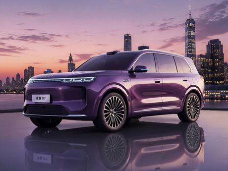 SUV 5 dr.