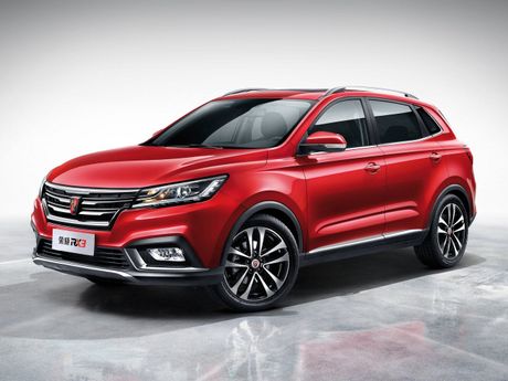 SUV 5 dr.