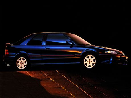 Hatchback 3 dr.