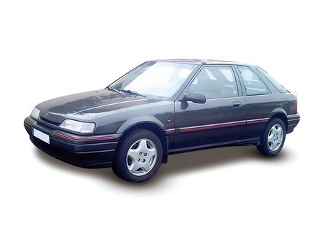 Hatchback 3 dr.