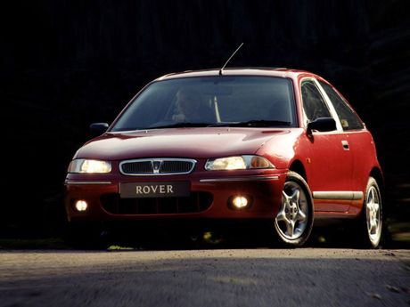 Hatchback 3 dr.