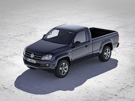بيك أب بكابينة مفردة Single Cab