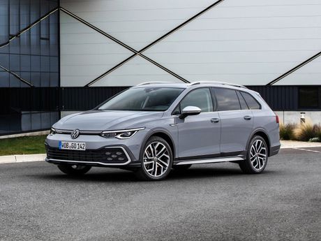 واجون 5 أبواب Alltrack