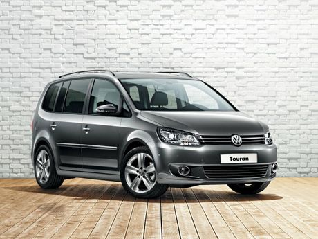 Compact Van