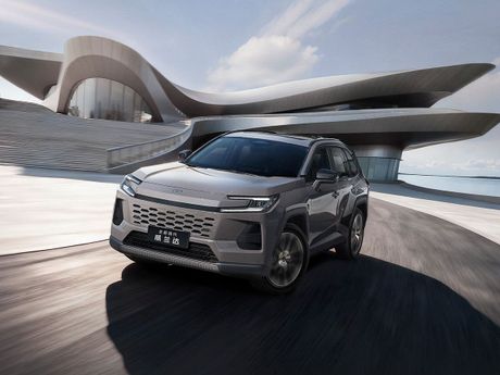 SUV 5 dr.