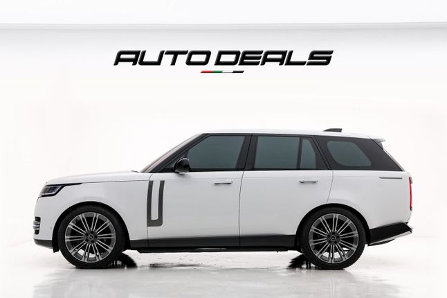 Land Rover Range Rover V Driver Stories & Real Car Experience | Blog ...