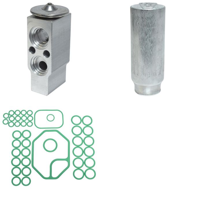 UAC-AK2070, Universal Air Conditioner Air Conditioning Repair Kits for 1993 PRIZM - AK 2070 في الإمارات العربية المتحدة, دبي. Condition - new. Price 160 AED. Photo, seller contacts | AUTO.AE