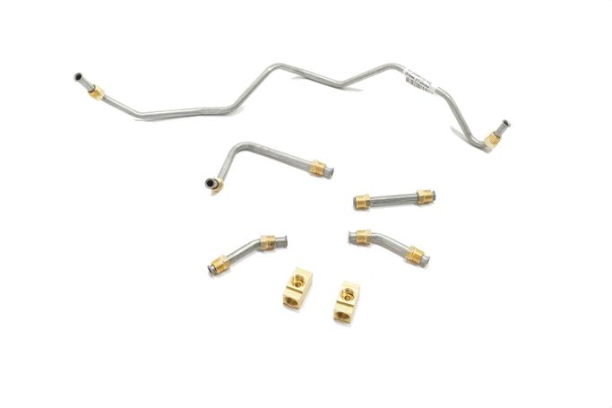 CST-CVC1027-SS, Classic Tube Carburetor Lines for 1967 CORVETTE - CVC1027-SS في الإمارات العربية المتحدة, دبي. Condition - new. Price ⁦280 AED⁩. Photo, seller contacts | AUTO.AE