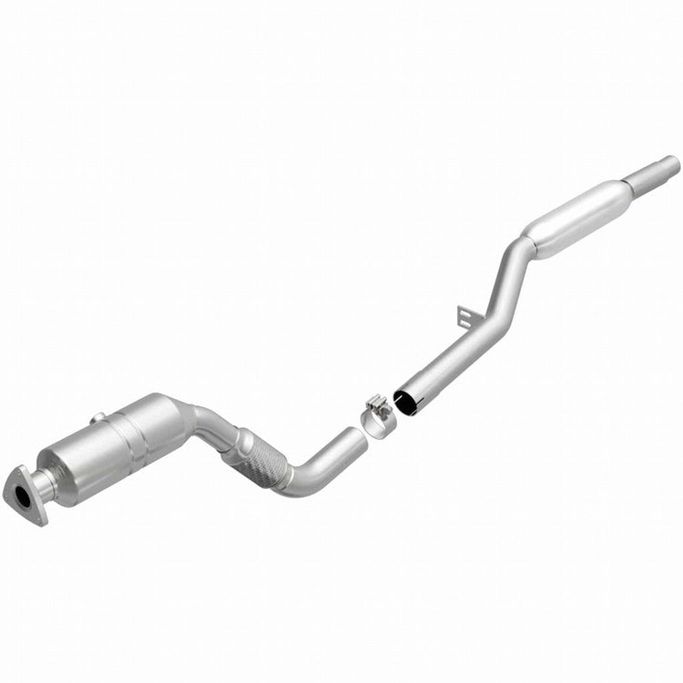 52132, MAGNAFLOW 52132 Catalytic Converter Direct-Fit OEM Grade for AUDI A6 Quattro 2005-2008 in UAE, Dubai. Condition - new. Price ⁦3,810 AED⁩. Photo, seller contacts | AUTO.AE