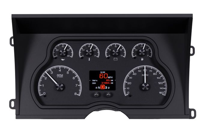 DAK-MDX88CPUK, Dakota Digital HDX Direct-Fit Analog Gauge Systems MDX-88C-PU-K в ОАЭ, Дубай. Состояние - новое. Цена ⁦7 380 AED⁩. Фото, контакты продавца | AUTO.AE