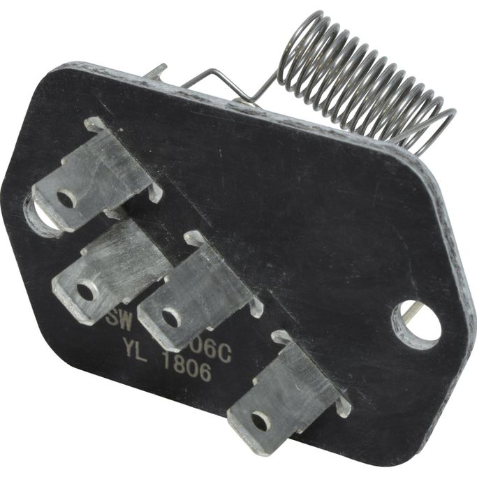 UAC-SW11006C, Universal Air Conditioner Blower Motor Resistors SW 11006C في الإمارات العربية المتحدة, دبي. Condition - new. Price ⁦80 AED⁩. Photo, seller contacts | AUTO.AE