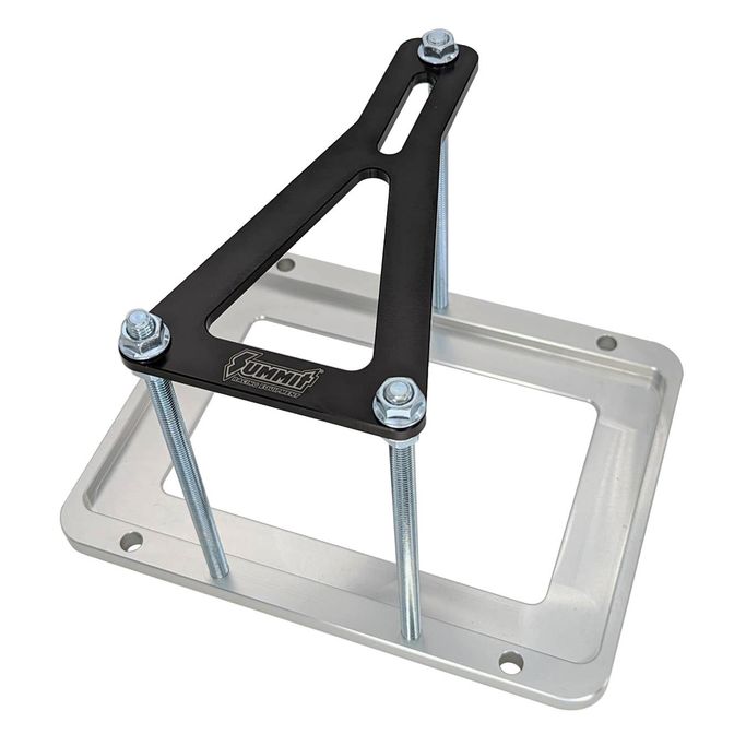 SUM-430017, Summit Racing™ Billet Universal Battery Mounts SUM-430017 в ОАЭ, Дубай. Состояние - новое. Цена ⁦480 AED⁩. Фото, контакты продавца | AUTO.AE